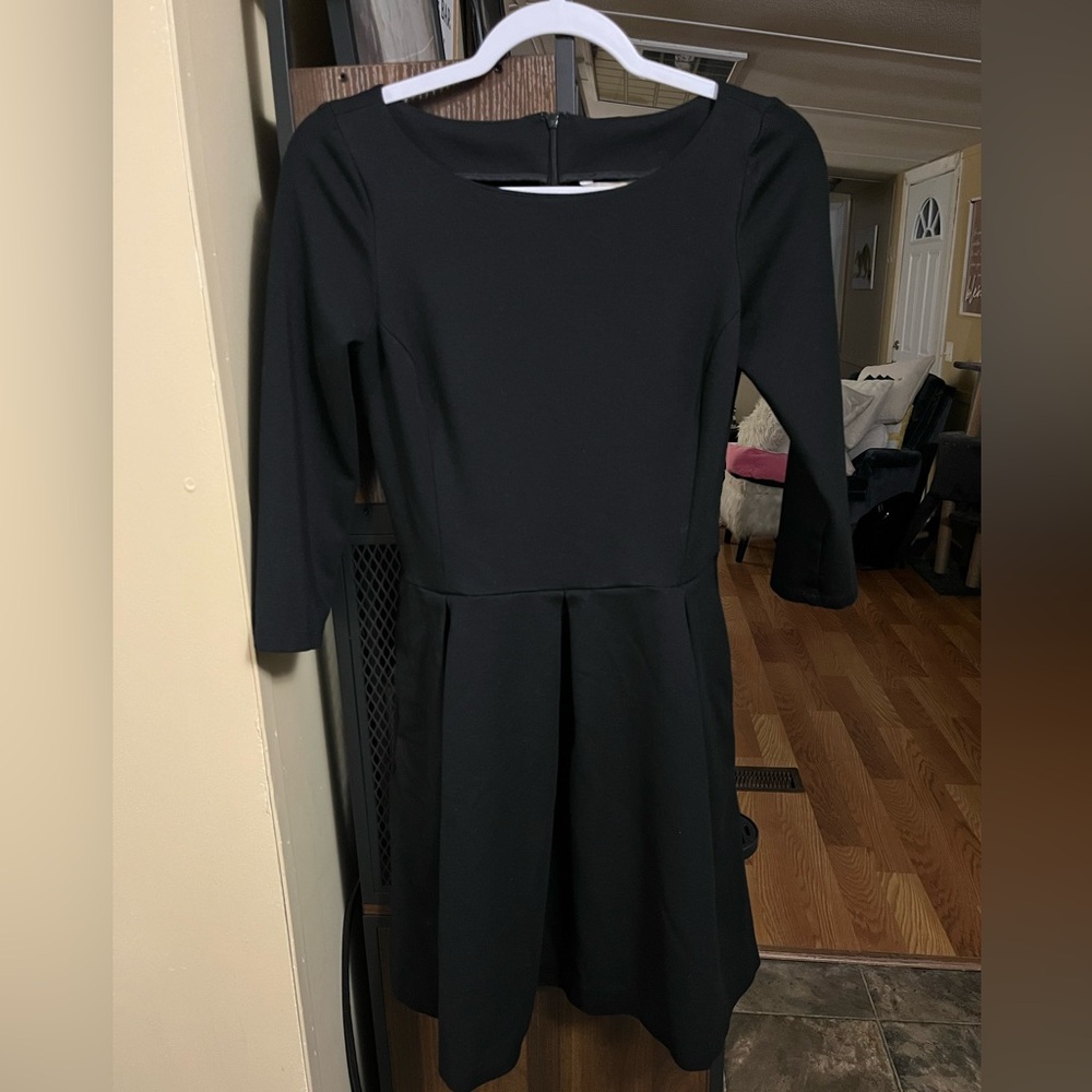Elegant Black Dress